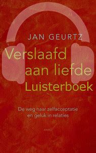 Luisterboek Verslaafd aan liefde